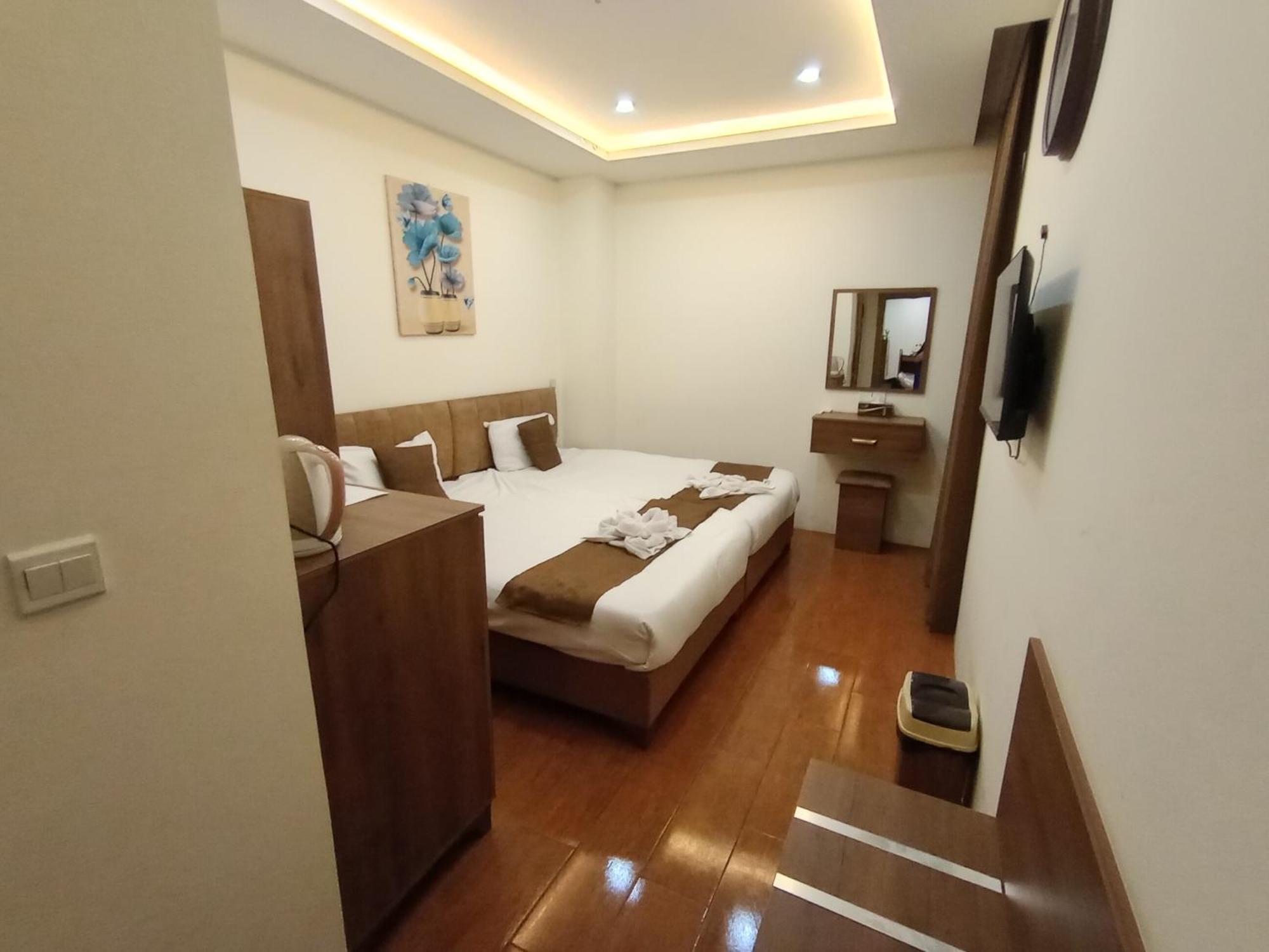 Soulmate Hotel Arbil Exterior foto
