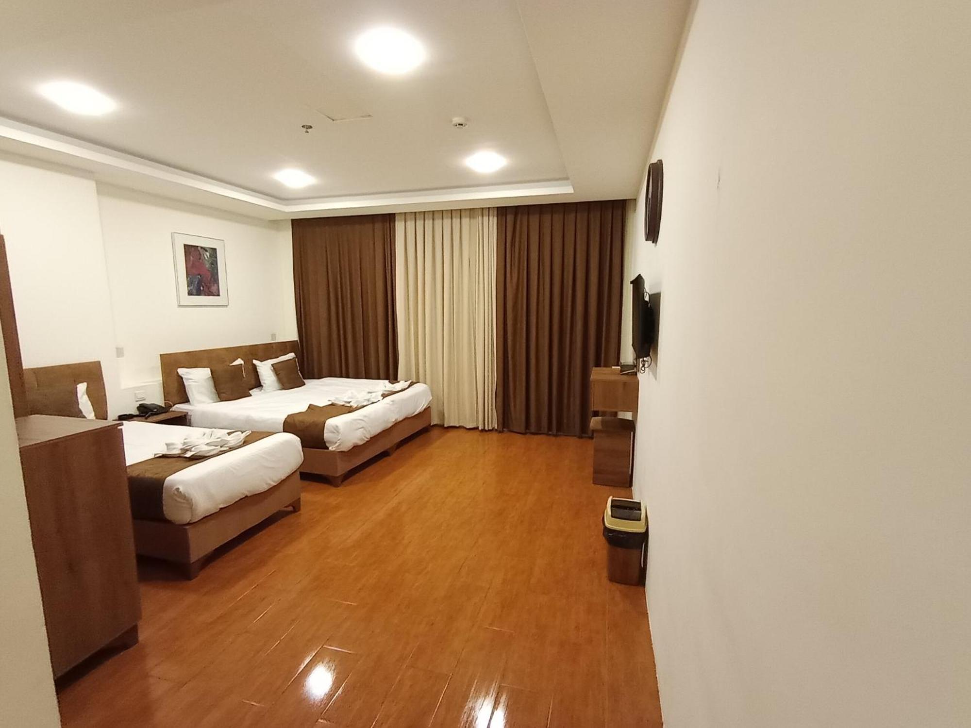 Soulmate Hotel Arbil Exterior foto