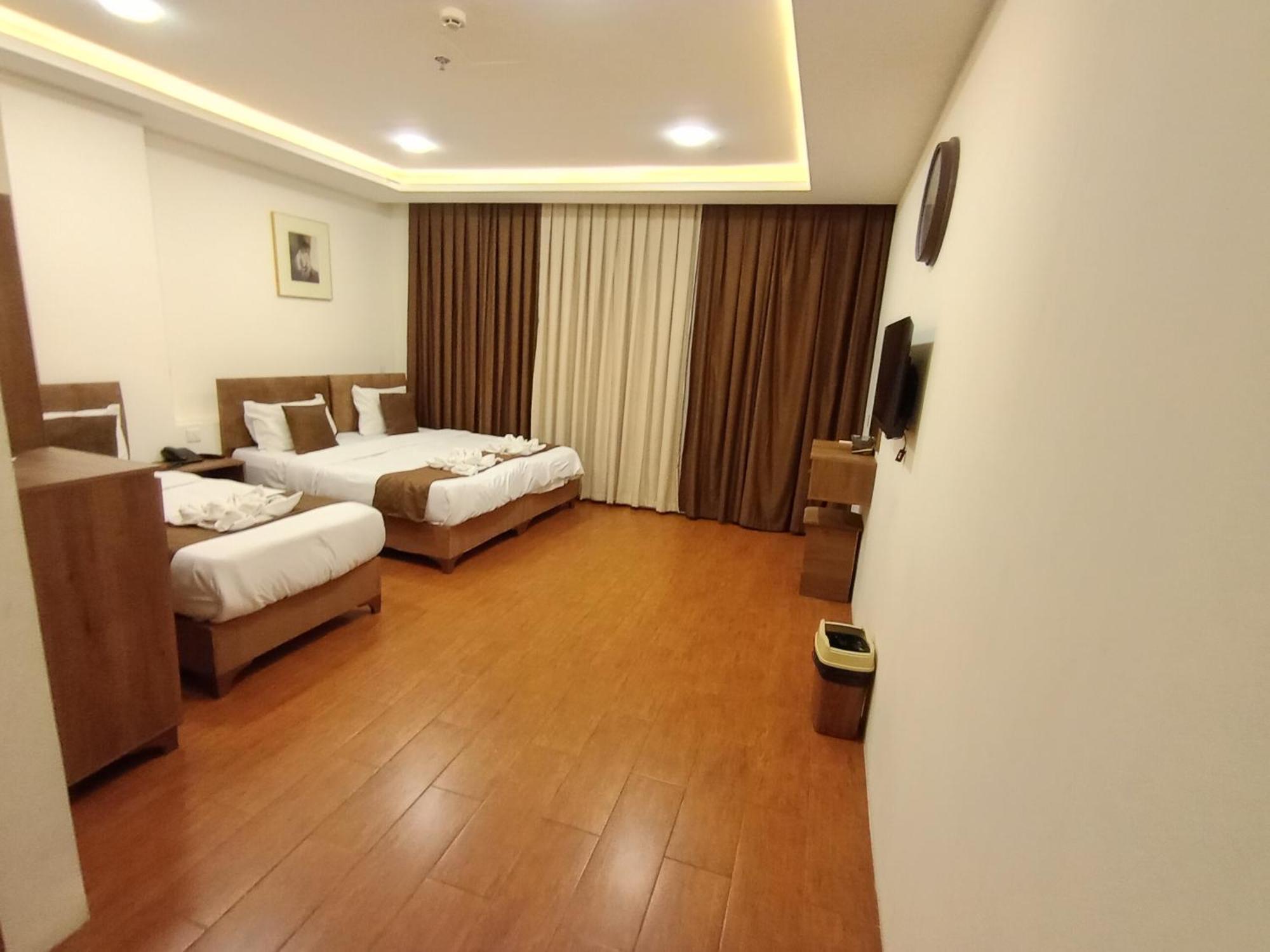 Soulmate Hotel Arbil Exterior foto
