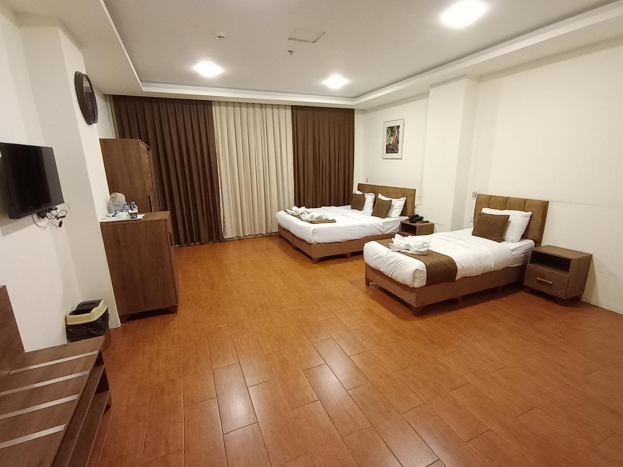 Soulmate Hotel Arbil Exterior foto
