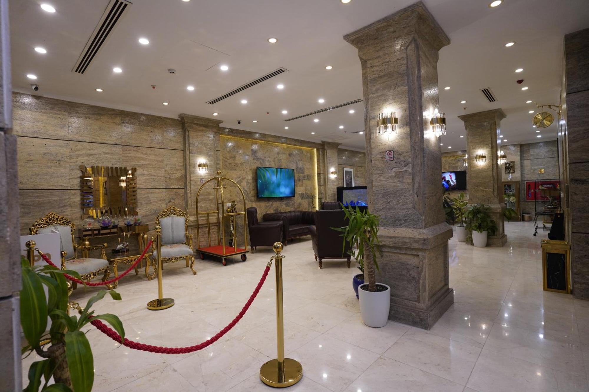 Soulmate Hotel Arbil Exterior foto