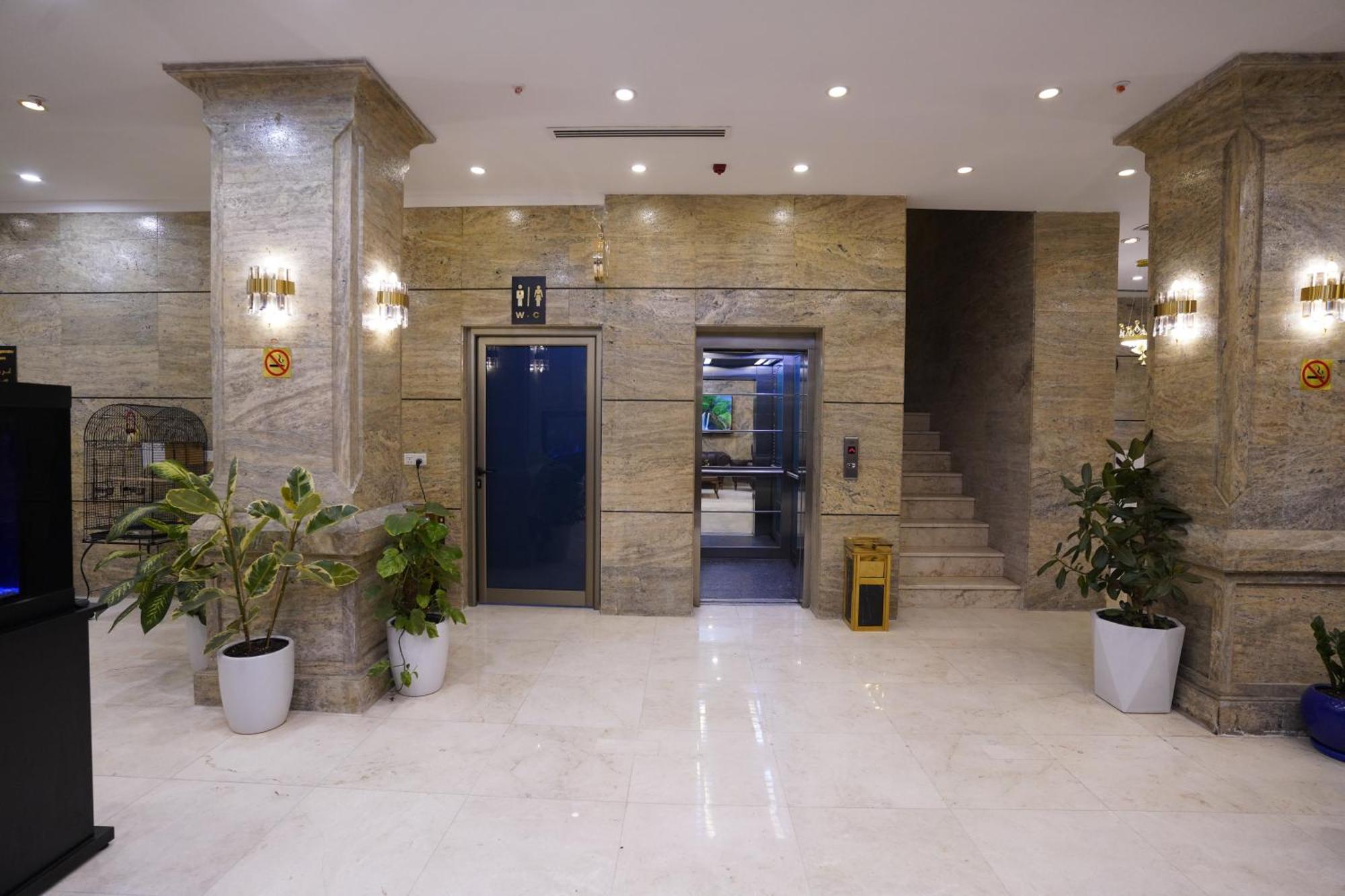 Soulmate Hotel Arbil Exterior foto