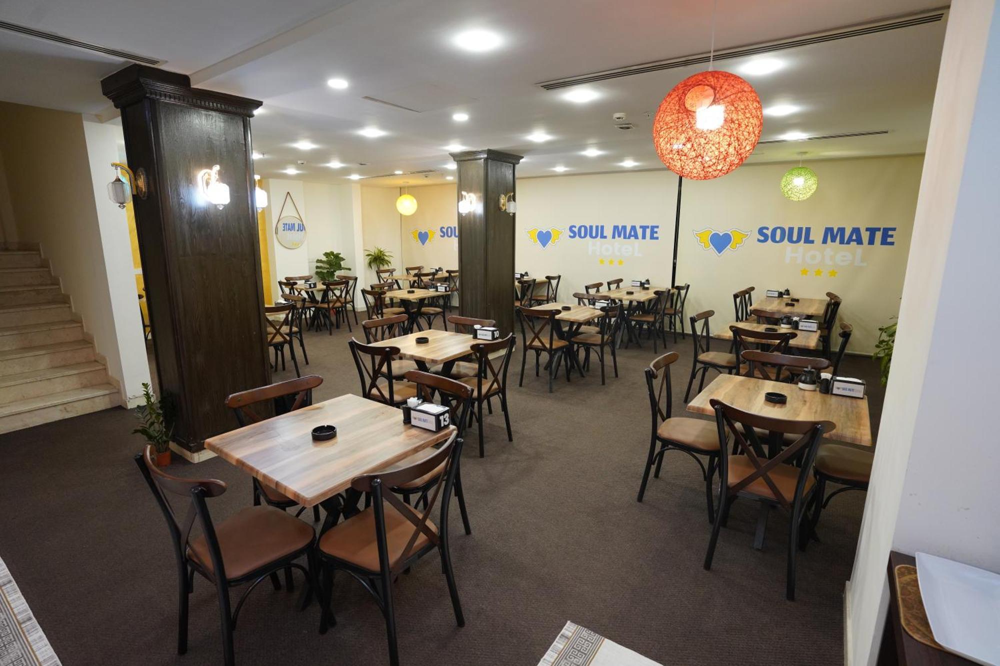 Soulmate Hotel Arbil Exterior foto