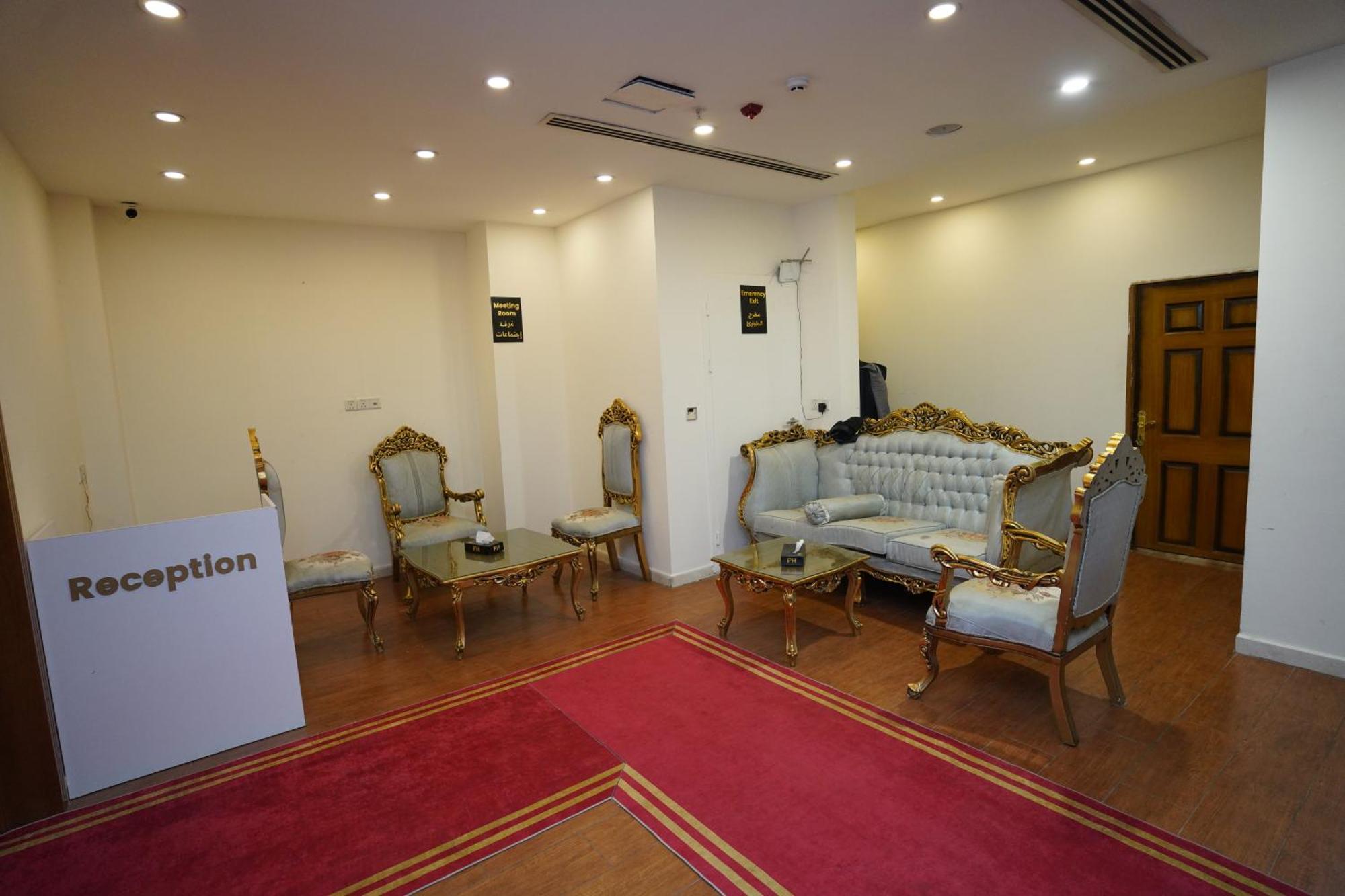 Soulmate Hotel Arbil Exterior foto